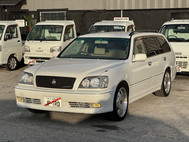 2000 Toyota Crown JDM car for sale — photo 4 of 24