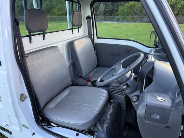 1997 Subaru Sambar JDM car for sale — photo 13 of 25