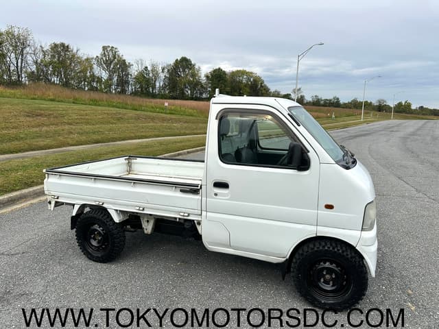 2000 Suzuki Carry JDM car for sale — photo 8 of 15