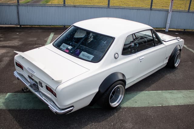 1972 Nissan Skyline JDM car for sale — photo 16 of 25