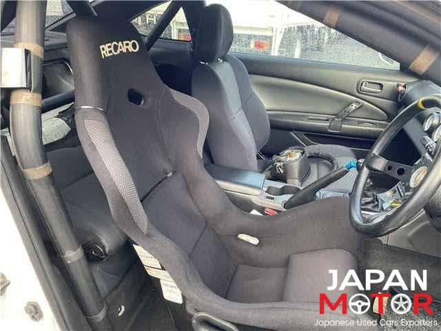 2000 Nissan Silvia JDM car for sale — photo 8 of 9
