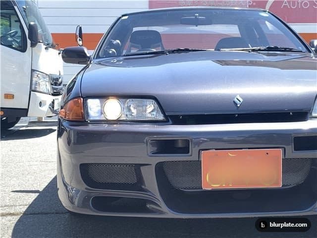 1991 Nissan Skyline JDM car for sale — photo 8 of 25