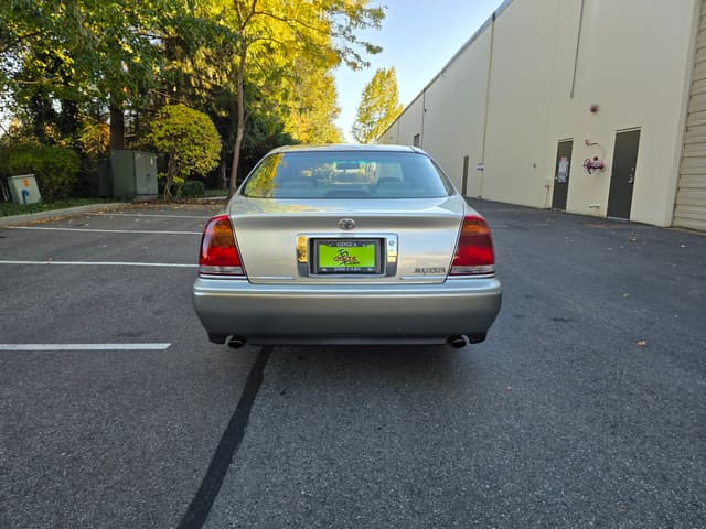 2000 Toyota Crown JDM car for sale — photo 4 of 14
