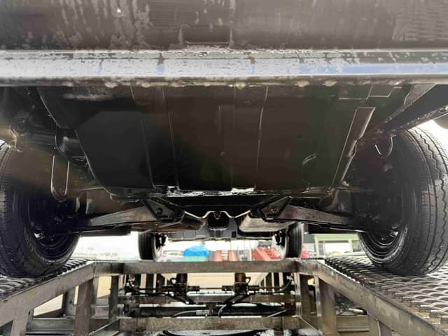 2000 Subaru Sambar JDM car for sale — photo 4 of 5