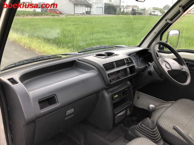 1999 Daihatsu Hijet JDM car for sale — photo 9 of 22