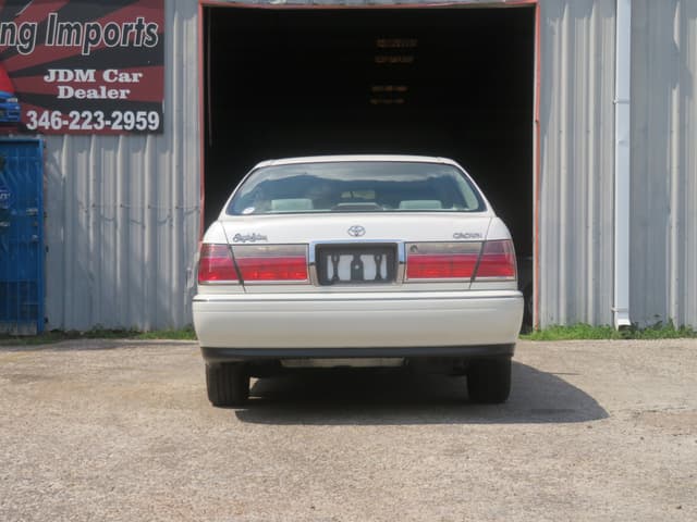 2000 Toyota Crown JDM car for sale — photo 7 of 25