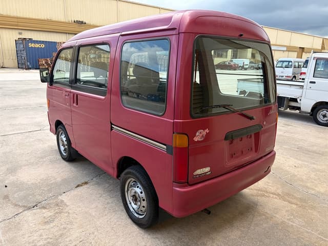 1996 Daihatsu Atrai JDM car for sale — photo 6 of 20
