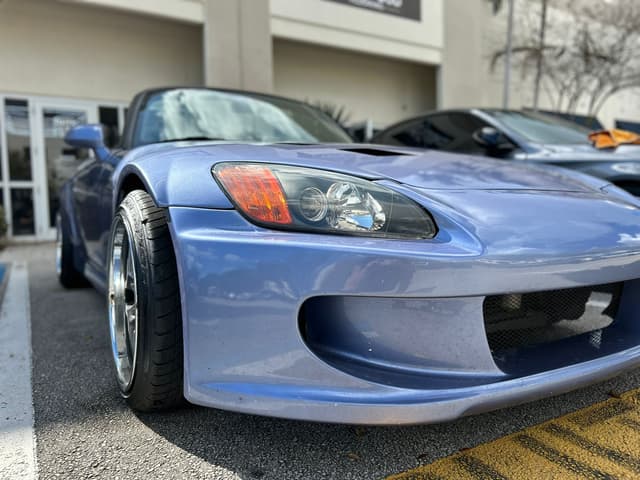2003 Honda S2000 JDM car for sale — photo 7 of 13