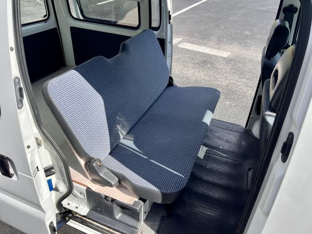 1996 Suzuki Every Van JDM car for sale — photo 16 of 19