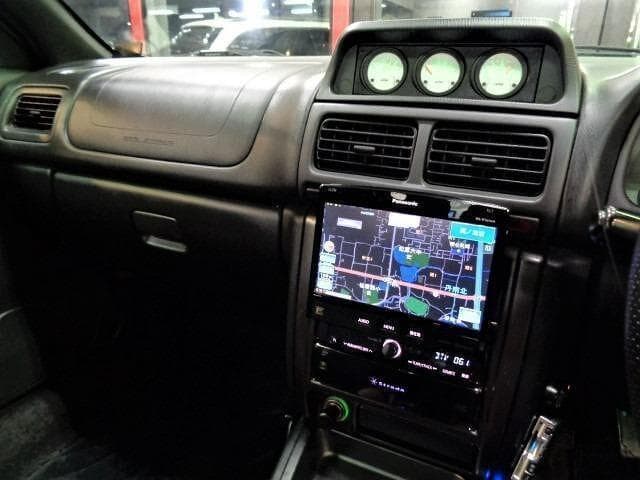 1999 Subaru Impreza JDM car for sale — photo 5 of 10