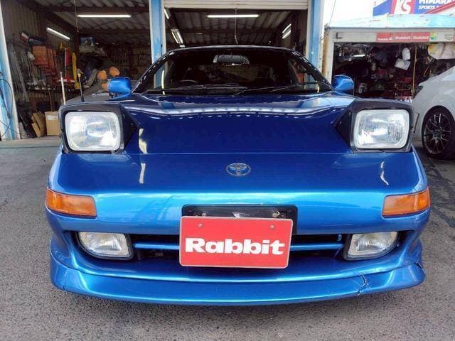 1990 Toyota MR2 JDM car for sale — photo 3 of 20