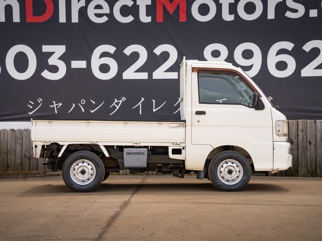2000 Daihatsu Hijet JDM car for sale — photo 4 of 11