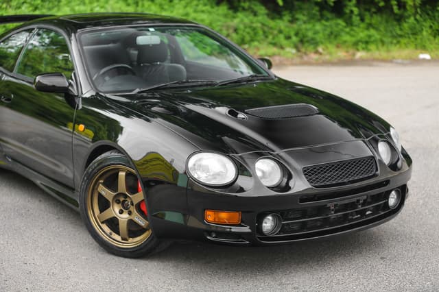 1996 Toyota Celica JDM car for sale — photo 8 of 25