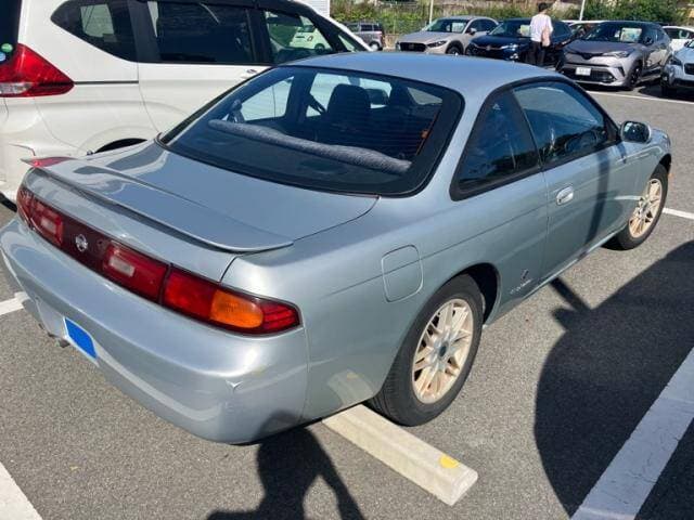 1994 Nissan Silvia JDM car for sale — photo 3 of 12