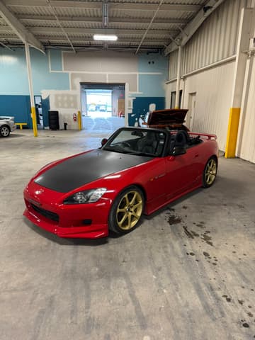 2001 Honda S2000 JDM car for sale — photo 11 of 25