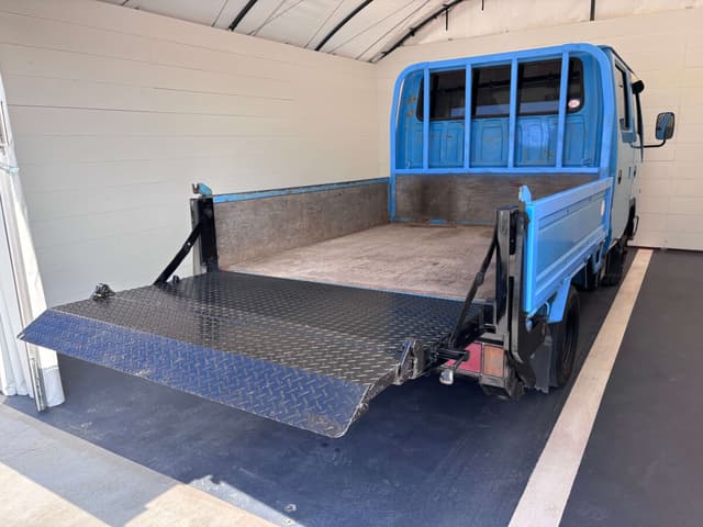 1999 Isuzu Elf JDM car for sale — photo 9 of 25