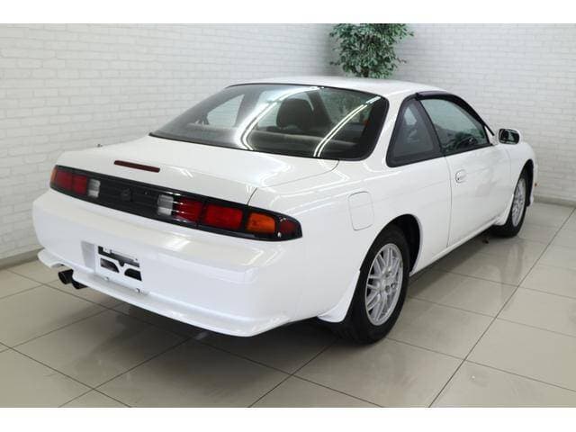 1997 Nissan Silvia JDM car for sale — photo 3 of 18