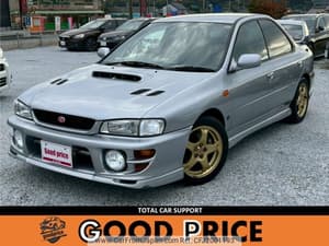 2000 Subaru Impreza JDM car for sale