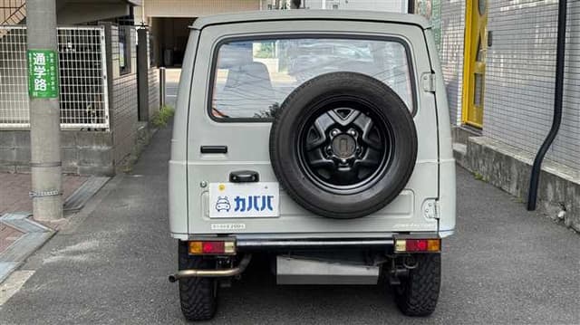 1991 Suzuki Jimny JDM car for sale — photo 4 of 25