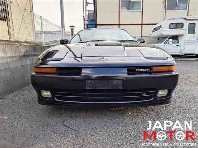 1992 Toyota Supra JDM car for sale — photo 4 of 14