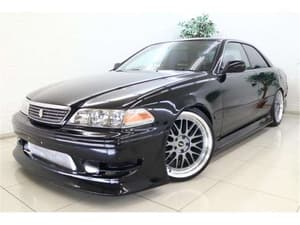 1997 Toyota Mark II JDM car for sale