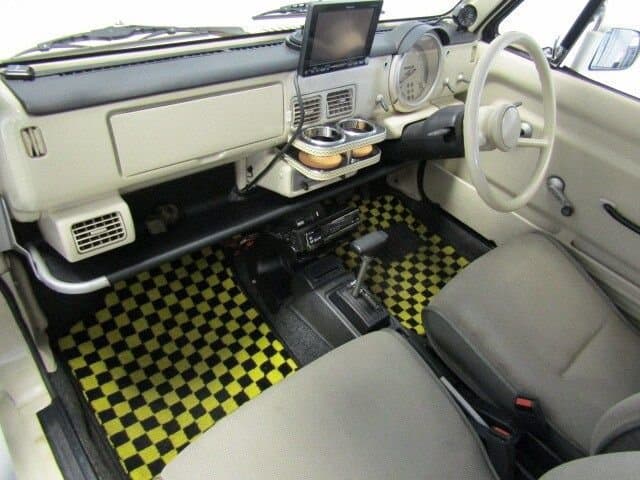 1989 Nissan Pao JDM car for sale — photo 12 of 25