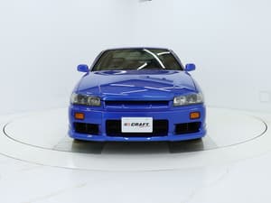 2000 Nissan Skyline JDM car for sale