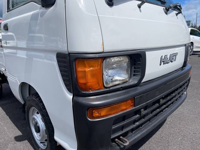 1996 Daihatsu Hijet JDM car for sale — photo 8 of 25