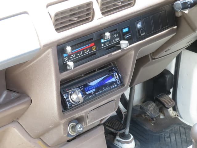 1993 Honda Acty JDM car for sale — photo 13 of 17