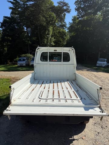 2001 Subaru Sambar JDM car for sale — photo 7 of 16