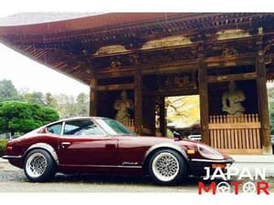 1993 Nissan Fairlady Z JDM car for sale
