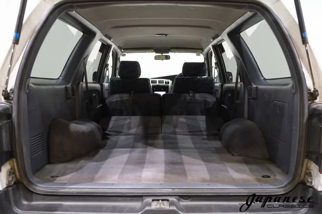 1998 Toyota Hilux Surf JDM car for sale — photo 23 of 25