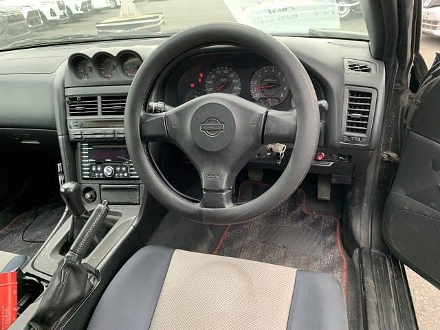 1999 Nissan Skyline JDM car for sale — photo 7 of 12