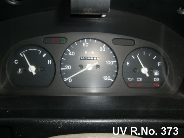 1994 Suzuki Carry JDM car for sale — photo 10 of 20