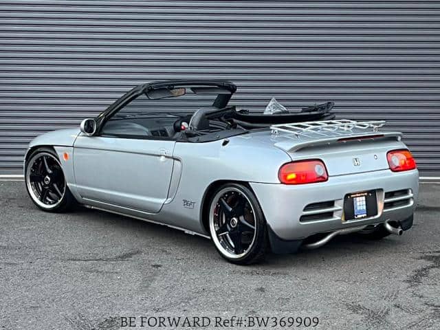 1994 Honda Beat JDM car for sale — photo 6 of 20