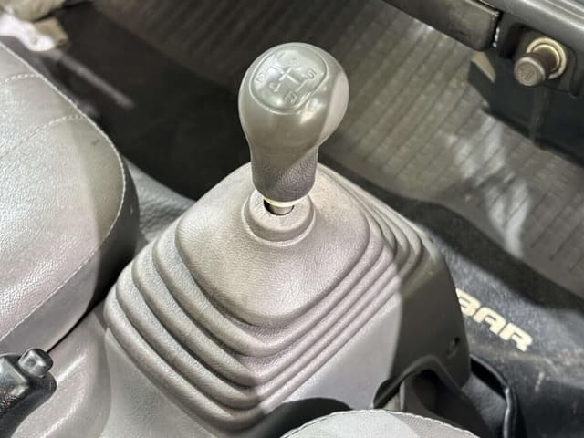 1997 Subaru Sambar JDM car for sale — photo 17 of 25
