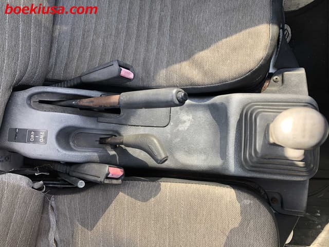 1994 Suzuki Carry JDM car for sale — photo 15 of 21