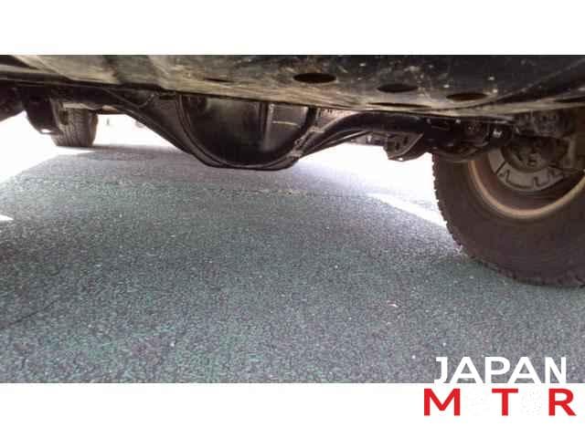 1997 Mitsubishi Pajero JDM car for sale — photo 24 of 25