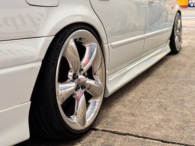 2003 Subaru Legacy JDM car for sale — photo 21 of 25