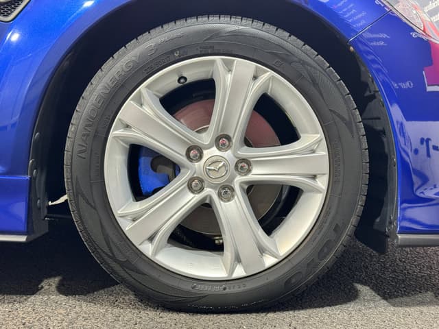 2008 Mazda RX-8 JDM car for sale — photo 11 of 25
