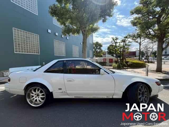 1993 Nissan Silvia JDM car for sale — photo 4 of 11