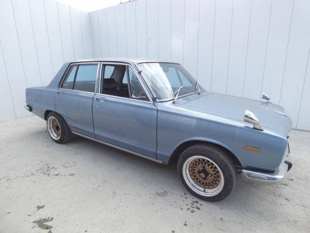 1972 Nissan Skyline JDM car for sale — photo 12 of 20