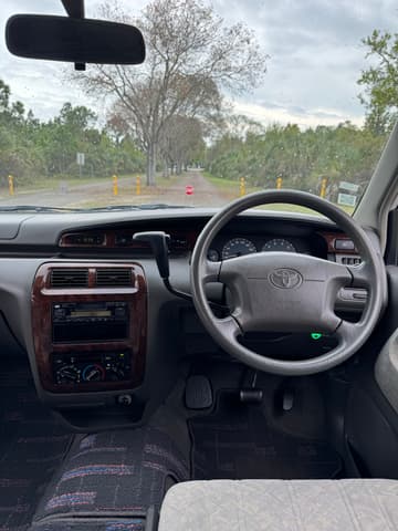 1998 Toyota Lite Ace JDM car for sale — photo 16 of 25