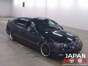 2001 Toyota Aristo JDM car for sale