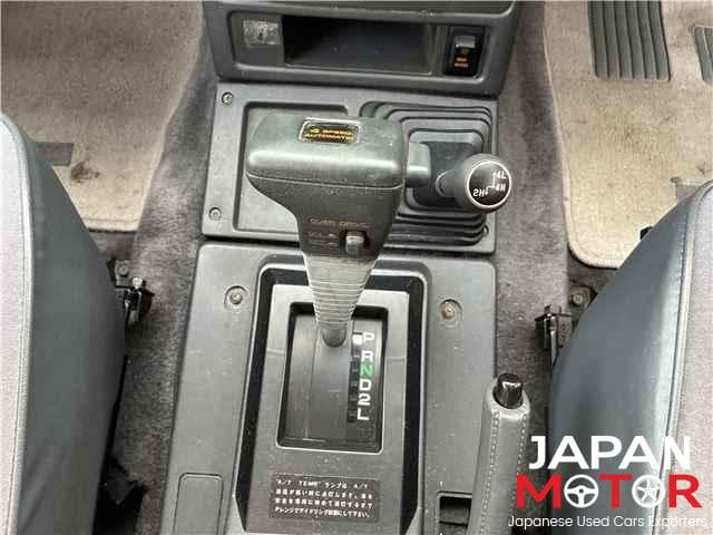 1989 Mitsubishi Pajero JDM car for sale — photo 6 of 8