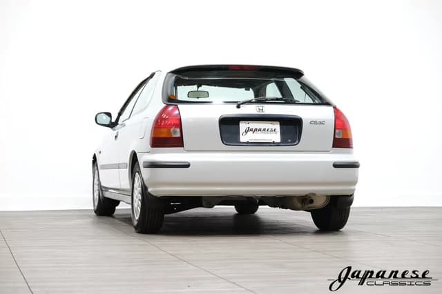 1995 Honda Civic JDM car for sale — photo 8 of 25