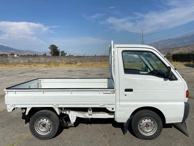 1996 Suzuki Carry JDM car for sale — photo 8 of 25