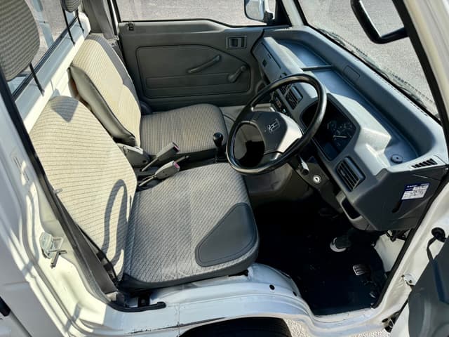 1995 Honda Acty JDM car for sale — photo 16 of 17