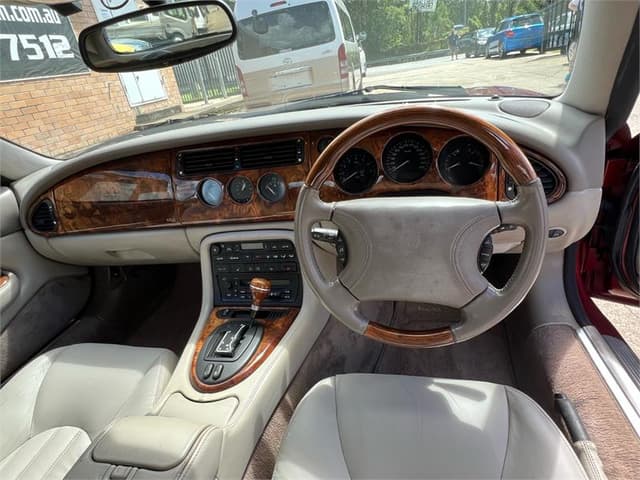 1996 Jaguar JDM car for sale — photo 16 of 19