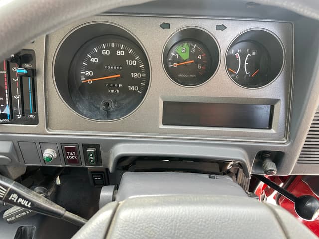 1995 Toyota Dyna JDM car for sale — photo 7 of 8